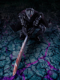 Berserk S.H.Figuarts Guts (Berserker Armor) (Heat of Passion Battle Ver.) Action Figure