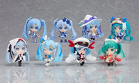 Vocaloid Hatsune Miku Blind Box Series Snow Miku All Stars Figure Collection Vol.1 Boxed Set of 8 Figures