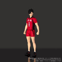 Haikyu!! Collekazaro CK-H04 Tetsuro Kuroo Action Figure