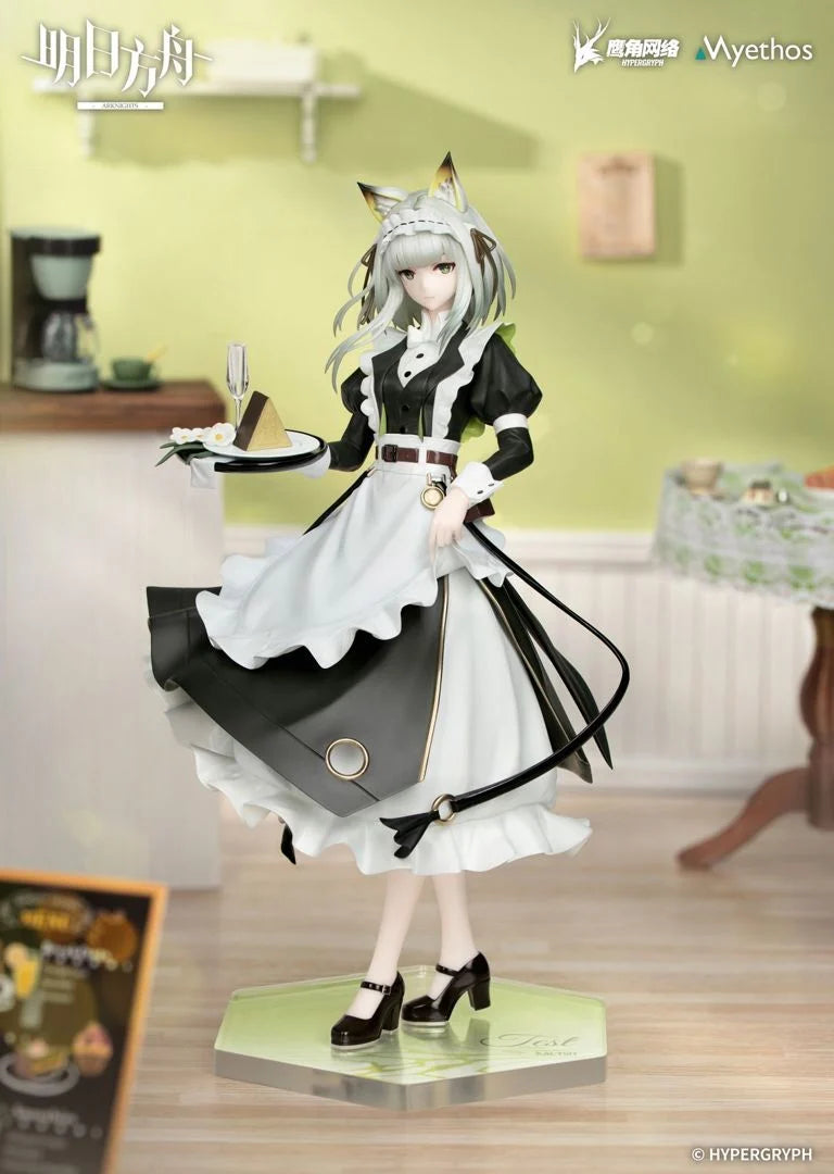 Arknights Gift+ Kal'tsit (The Remains of Time Ver.) 1/8 Scale Figure