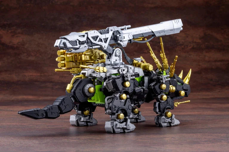 Zoids New Century Highend Master Model Dark Horn Harry Special (2001 Re/Color) 1/72 Scale Model Kit