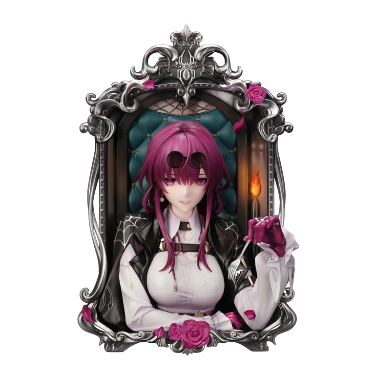 Honkai Star Rail Diorama Series Kafka (Patience is All You Need Ver.) Diorama Art Frame