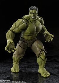 Spider-Man Brand New Day S.H.Figuarts Hulk Action Figure