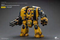 Warhammer The Horus Heresy Imperial Fists Leviathan Dreadnought with Cyclonic Melta Lance and Storm Cannon 1/18 Scale Action Figure