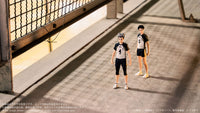 Haikyu!! Collekazaro CK-H08 Keiji Akaashi Action Figure