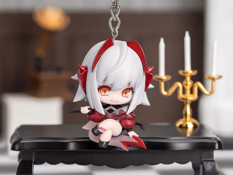 Arknights Hang On Series Wis'adel Chibi Figure
