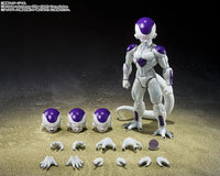 Dragon Ball Z S.H.Figuarts Frieza Fourth Form (The Universe's Bottomless Power) Action Figure