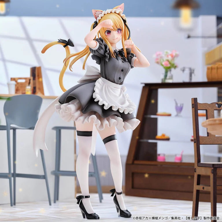 Oshi no Ko Ruby (Cat Maid Limited Edition Ver.) 1/6 Scale Figure