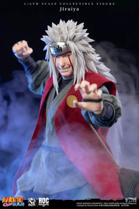 Naruto Shippuden Jiraiya (Standard Ver.) 1/6 Scale Action Figure