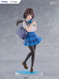Chitose Is in the Ramune Bottle F Nex Yua Uchida 1/7 Scale Figure
