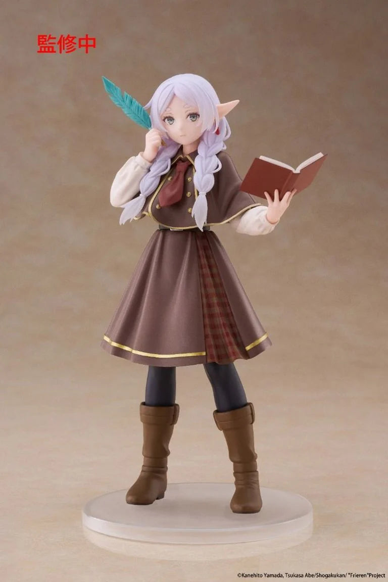 Frieren Beyond Journey's End Frieren (Detective Ver.) Coreful Figure