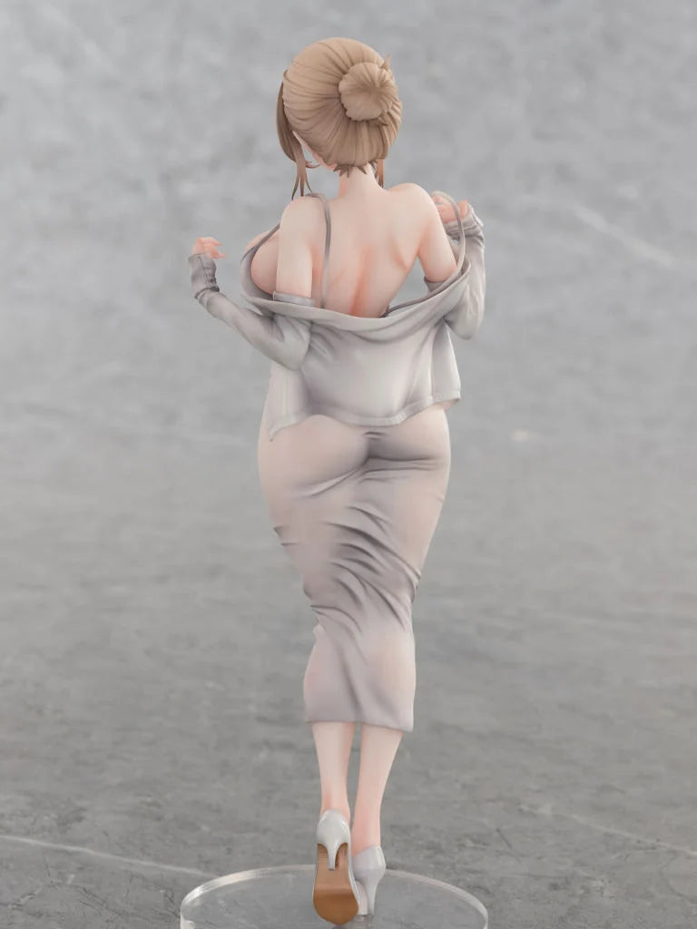 Gwan-E Illustration Muboubi na Erin (Regular Edition) 1/6 Scale Figure