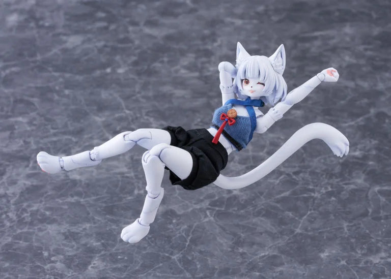 Kemopla Ruoran Model Kit