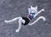 Kemopla Ruoran Model Kit