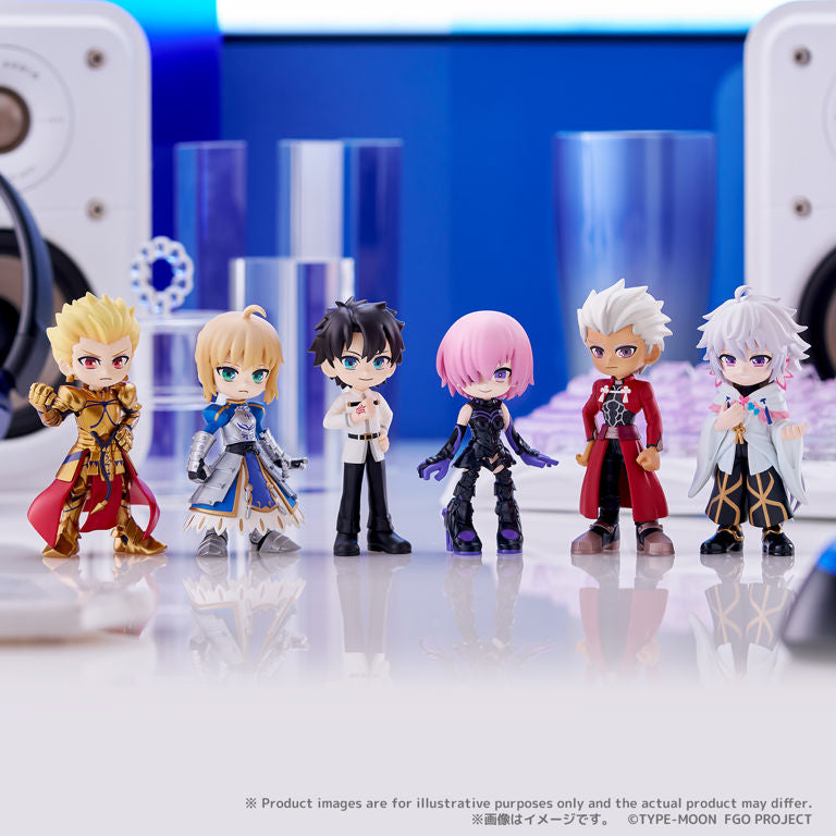 Fate/Grand Order PalVerse Vol.1 Box of 6 Figures – USA Gundam Store