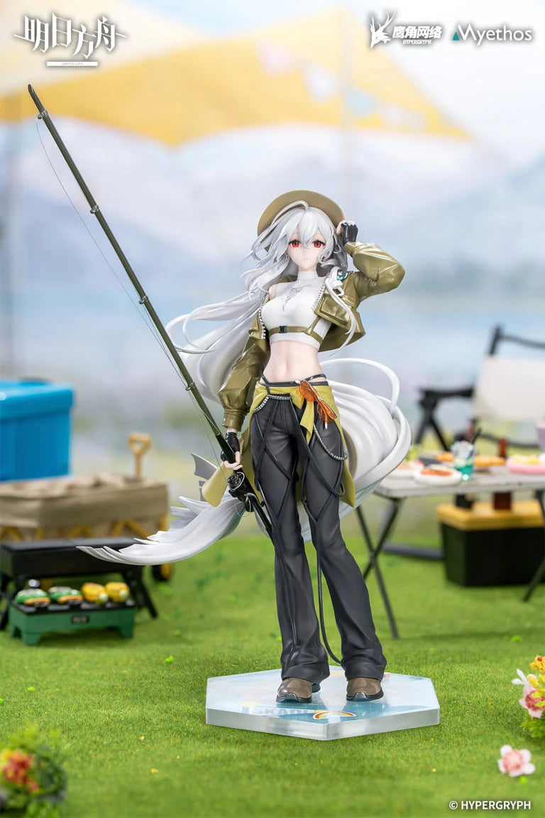 Arknights Gift+ Skadi (Wildlight Wander Ver.) 1/8 Scale Figure