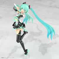 Vocaloid Frame Music Girl Grande Scale Hatsune Miku Model Kit