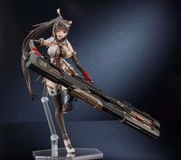 toridamono Illustration PLAMATEA MX-chan Model Kit
