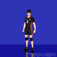 Haikyu!! Collekazaro CK-H02 Tobio Kageyama Action Figure