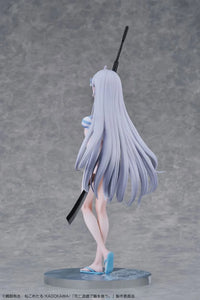Playing Death Games to Put Food on the Table Yuki 1/7 Scale Figure