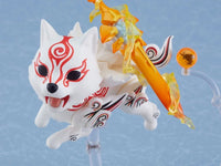 Okami Nendoroid No.1697 Shiranui (DX Ver.)
