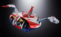 UFO Robot Grendizer Chogokin Deluxe Grendizer & UFO Spazer