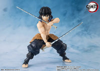 Demon Slayer Kimetsu no Yaiba S.H.Figuarts Inosuke Hashibira Action Figure