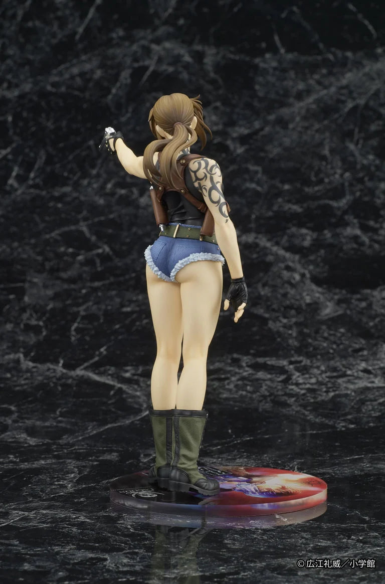 Black Lagoon DIGSTA Revy Figure