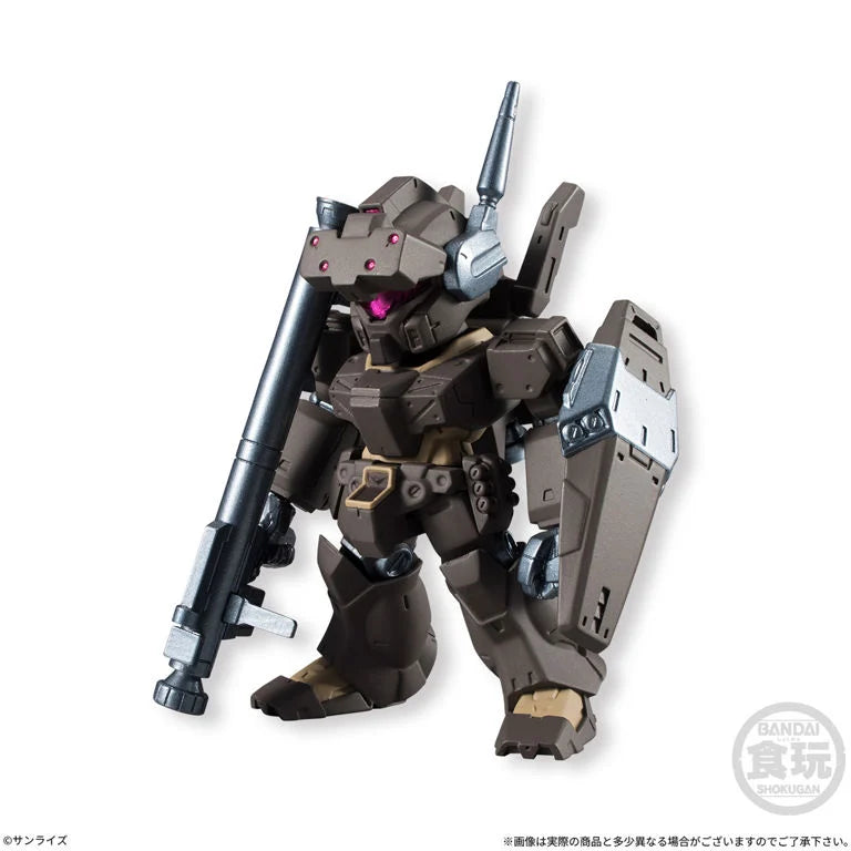Mobile Suit Gundam FW Gundam Converge #4 Box of 10 Random Figures