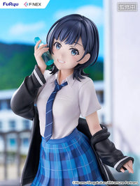 Chitose Is in the Ramune Bottle F Nex Yuzuki Nanase 1/7 Scale Figure