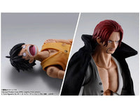 One Piece S.H.Figuarts Shanks (Marineford) Action Figure