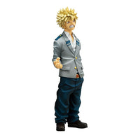 My Hero Academia Masterlise Ichibansho Katsuki Bakugo (The Story of How He Became the Greatest Hero) Figure