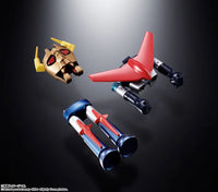 Divine Demon-Dragon Gaiking Chogokin Daiku-Maryu & Gaiking