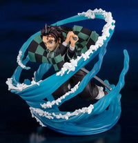 Demon Slayer Kimetsu no Yaiba FiguartsZERO Tanjiro Kamado (Water Breathing)