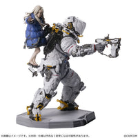 Pragmata Capcom Figure Builder Creator's Model Hugh & Diana 1/7 Scale Figure
