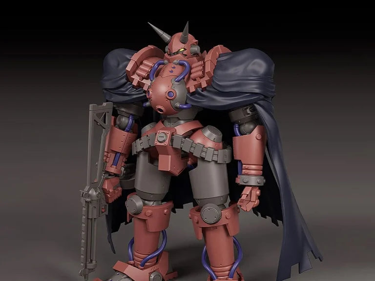Gun x Sword Moderoid Volkein Model Kit
