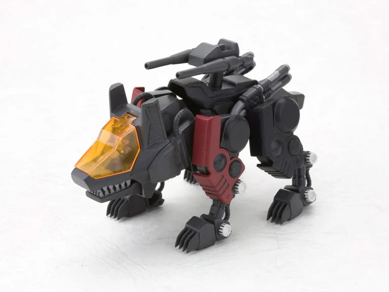 Zoids Chaotic Century D-Style Command Wolf Irvine Special (Clear Parts Append) Model Kit