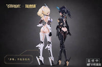 MS General x Mecha BREAK Panther 1/10 Scale Model Kit
