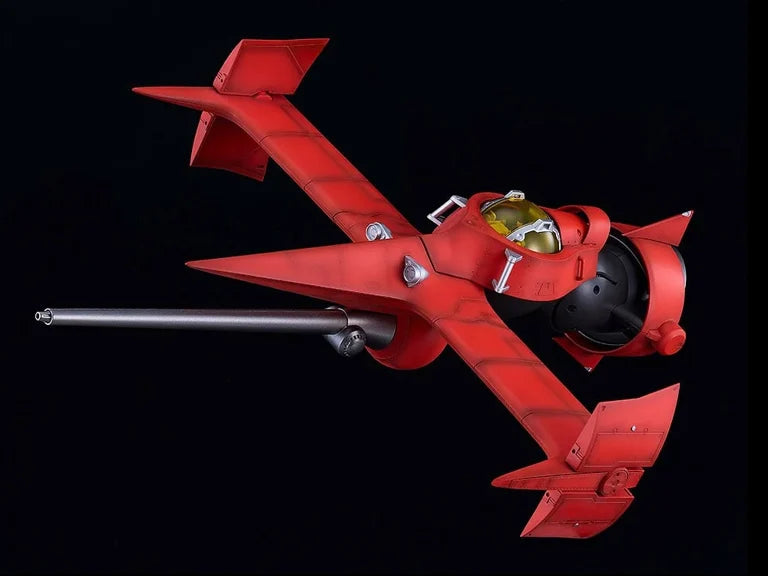 Cowboy Bebop Moderoid DX-Scale Swordfish II 1/48 Scale Model Kit