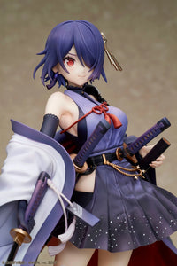 Aogiri High School Otodama Tamako (Japanese-style Armament Ver.) 1/7 Scale Figure