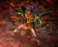 Godzilla vs. Evangelion S.H.MonsterArts Evangelion Test Type-01 "G" Awakening Form Action Figure