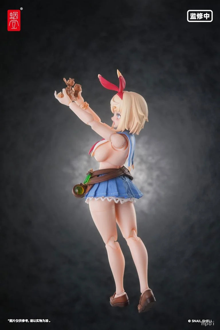 RPG-06 Adventurer 1/12 Scale Action Figure