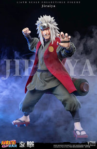 Naruto Shippuden Jiraiya (Standard Ver.) 1/6 Scale Action Figure