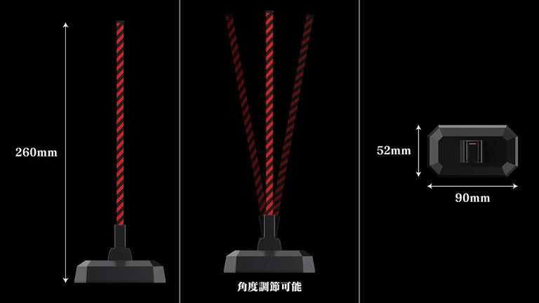 Rebuild of Evangelion Moderoid DX-Scale Evangelion Test Type-01 (Luminous Edition) Model Kit Set