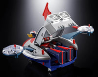UFO Robot Grendizer Chogokin Deluxe Grendizer & UFO Spazer