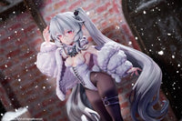 SAVI Illustration Moon Witch Police Marshmallow (Regular Edition) 1/6 Scale Figure