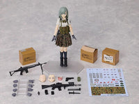 Little Armory figma No.SP111-b Ena Toyosaki (Ver. 1.5) Action Figure
