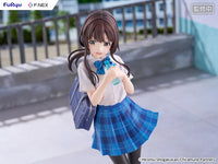 Chitose Is in the Ramune Bottle F Nex Yua Uchida 1/7 Scale Figure