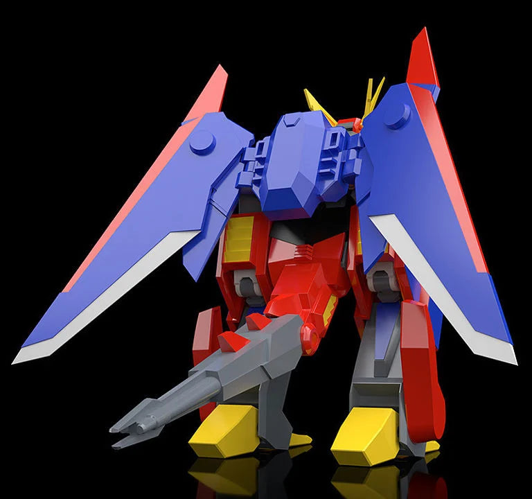 Energy Bomb Ganbaruger Moderoid Gekiryuger Model Kit