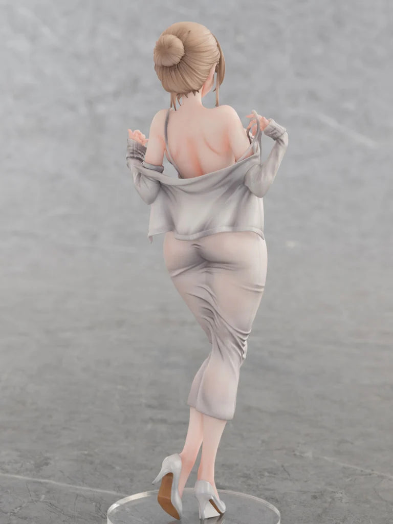 Gwan-E Illustration Muboubi na Erin (Regular Edition) 1/6 Scale Figure